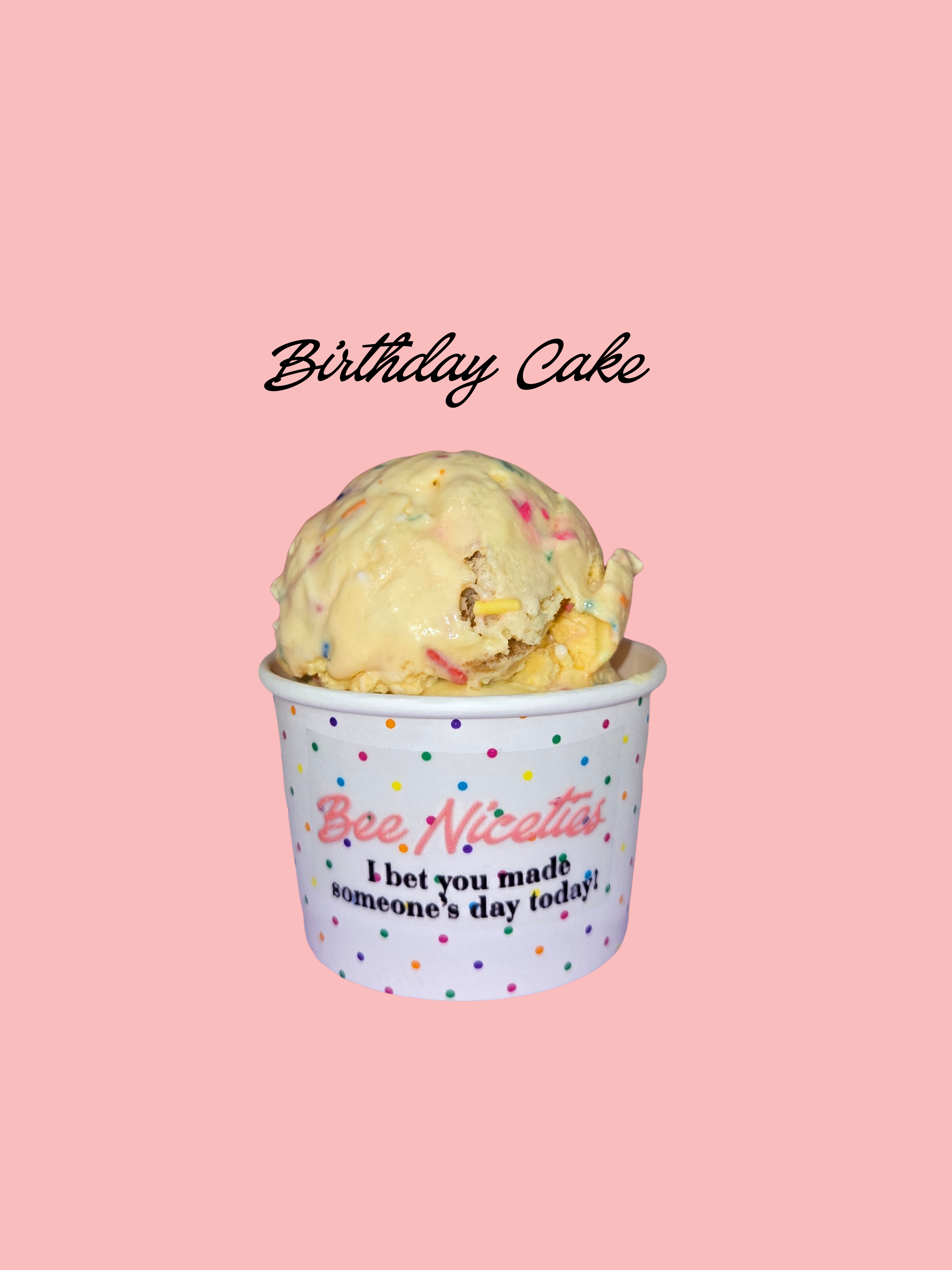 Birthday Cake