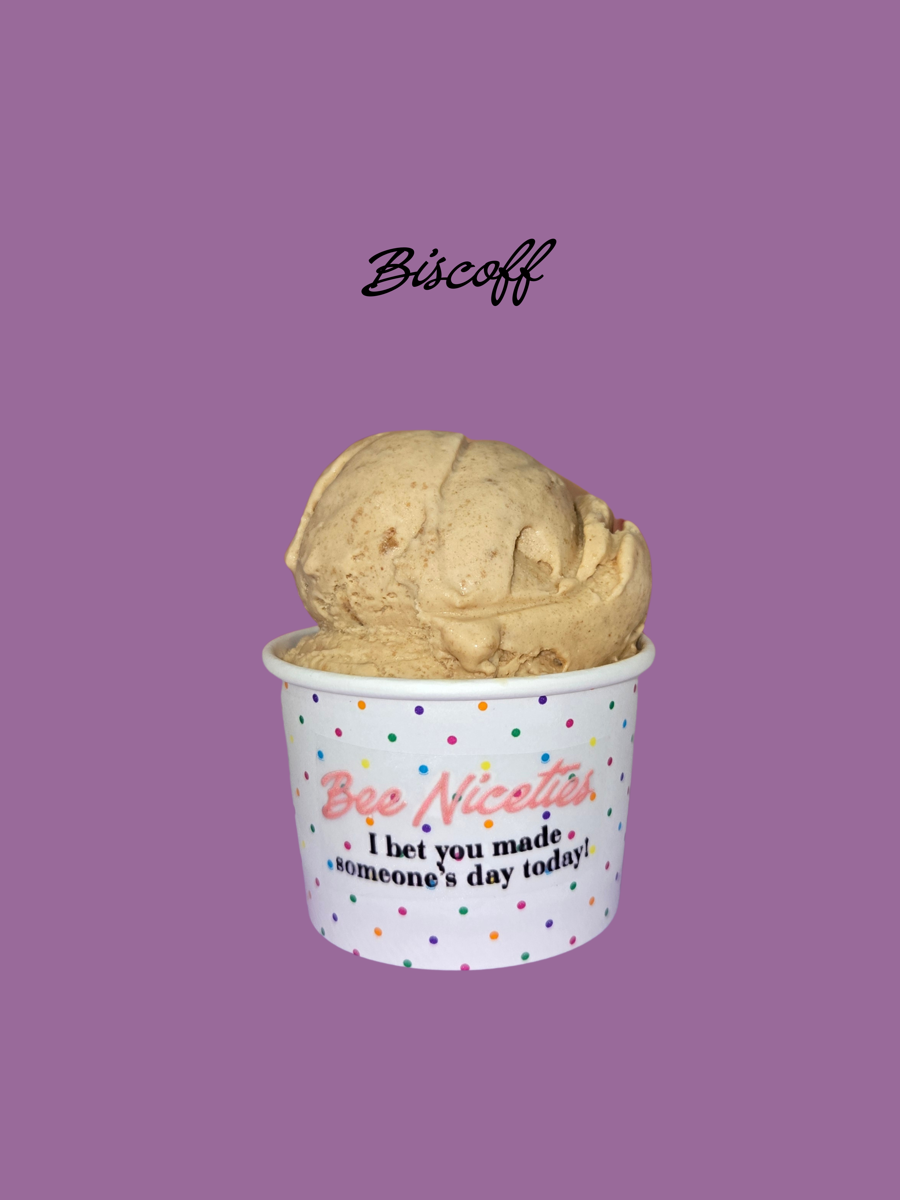 Biscoff Cookie
