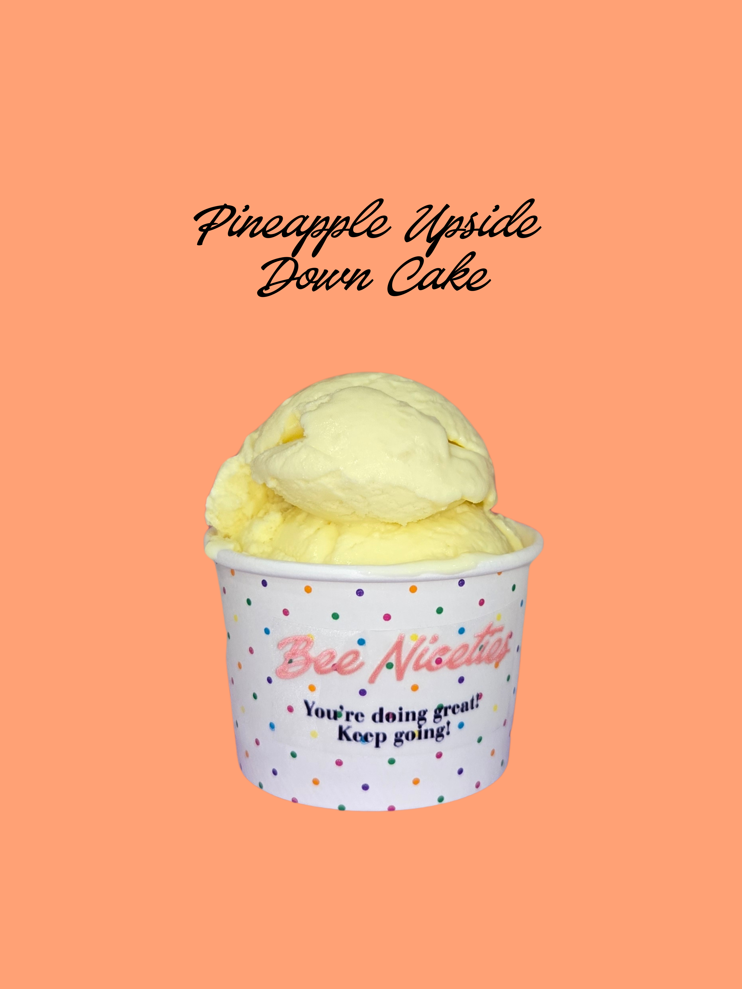 Pineapple Upside Down Cake